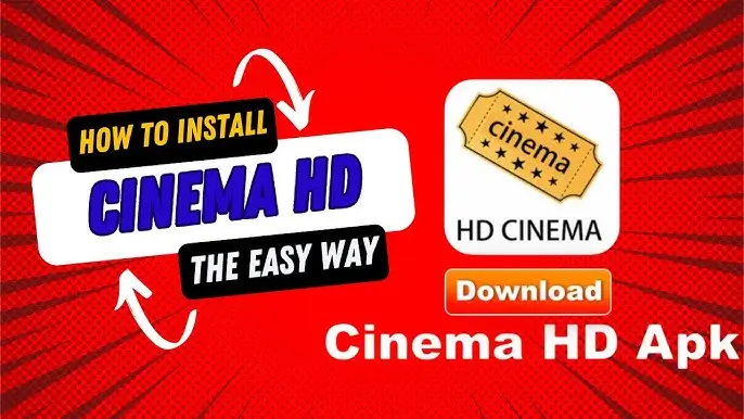 Cinema HD APK