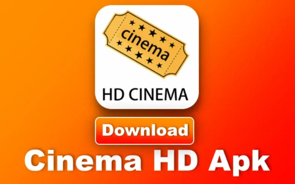Cinema HD APK Unlimited HD Entertainment