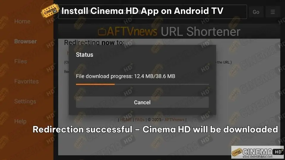 Cinema HD APK Unlimited HD Entertainment