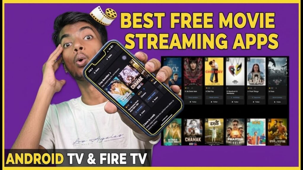 Cinema HD APK Free Streaming App for Android