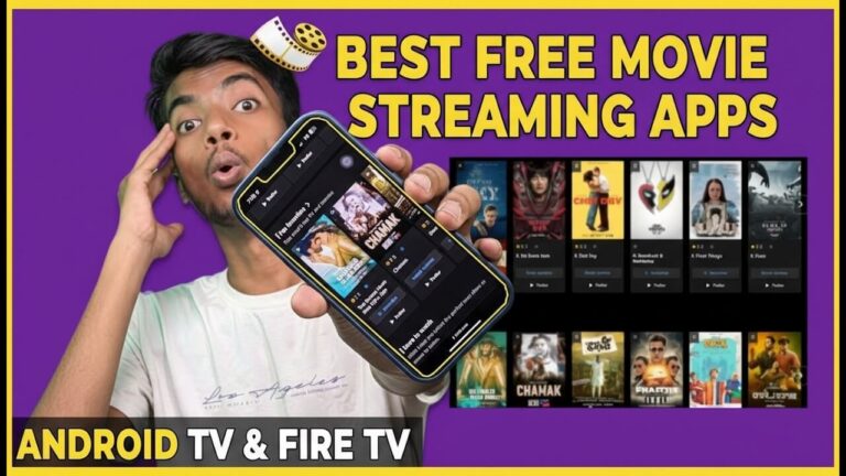 Cinema HD APK Free Streaming App for Android