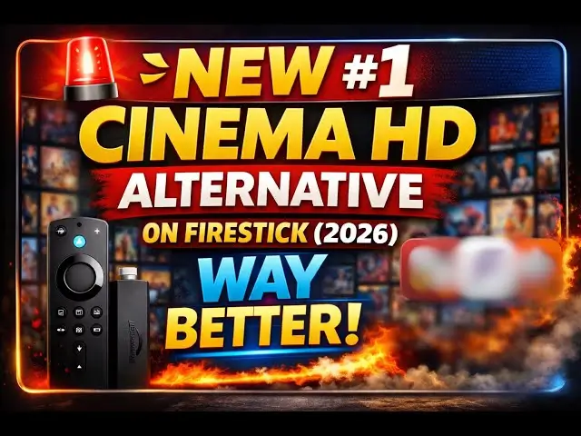 Cinema HD APK 2026 Free Movies App